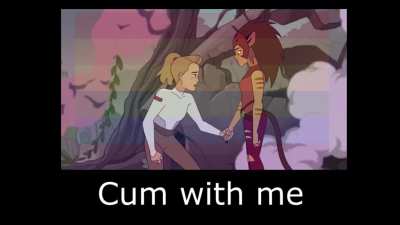 Adora is very horny
