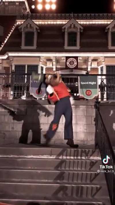 It&rsquo;s hard to describe just how much this movie means to me. (Goofy Dancing to I2I from A Goofy Movie)