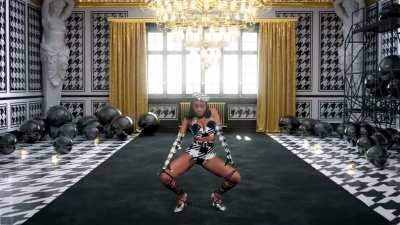 Normani's Cameo in "W.A.P." MV (Cardi B feat. Megan Thee Stallion)