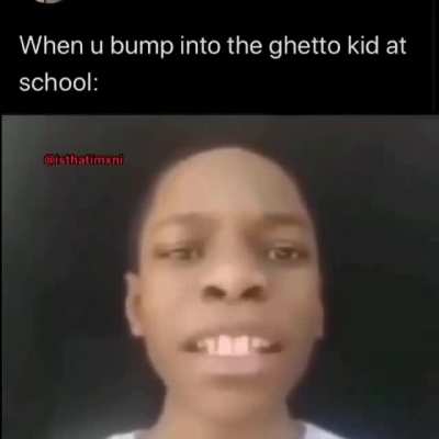 They just built different