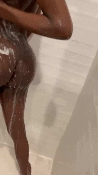 Horsecock Girl Shower! 🐎🍆