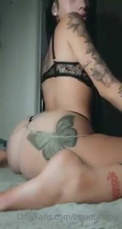 BB booty control