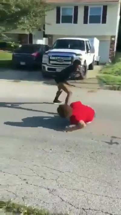 Is it bullying if you fight an amputee? I say the abled body has an advantage wouldn&rsquo;t you think? I say bullying.