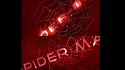 When you still think it’s a Spider-Verse movie...