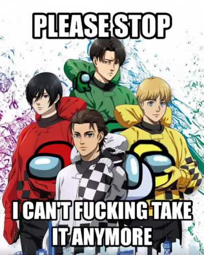 I LOST MY SANITY