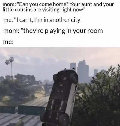 Not my PC kids
