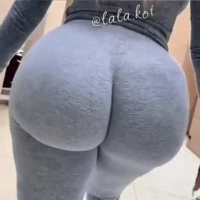 Butt noises!