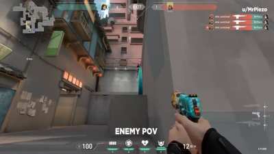 New Split B Site Sage Off-Angle and One Way Walls Tutorial