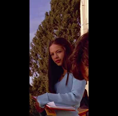 Kristen Kreuk (60fps)