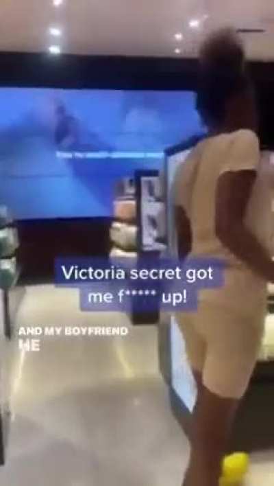 Girl decides to blame Victoria Secret for having Chlamydia