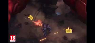 Doom eternal ancient gods part 2 trailer