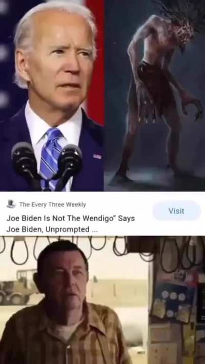 I know what you are 