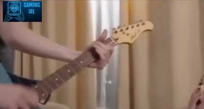 Guitar Hero IRL