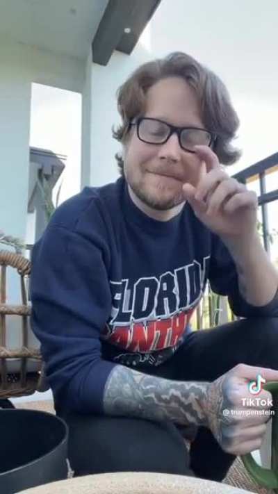 Why are there so many cops on TikTok?