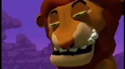 🦁👑