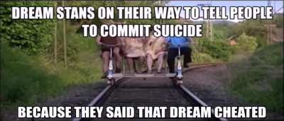 Dream did not cheat!!! 😤😤🤬🤬🤬😈😈
