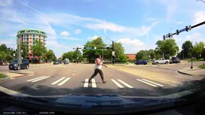 Yeah, I was the idiot. This is exactly why you don&rsquo;t speed &mdash; it could&rsquo;ve been so much worse