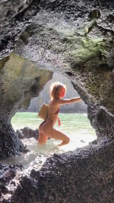 Water goddess