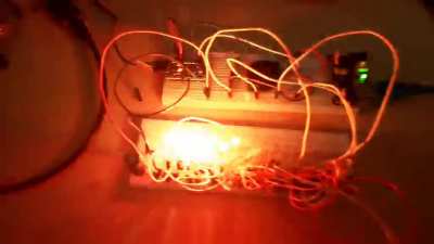 Fun with wiring