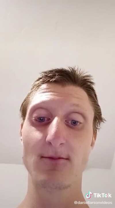 Looking like old lunch meat Daniel&hellip;