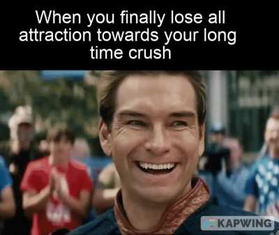 It happened i swear!
