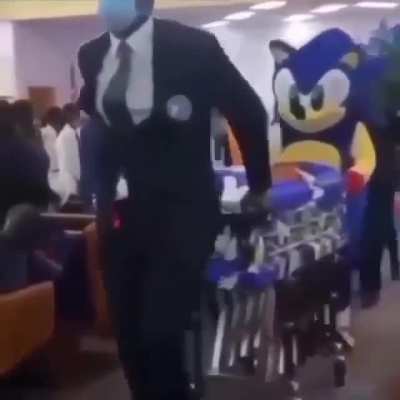 blursed funeral