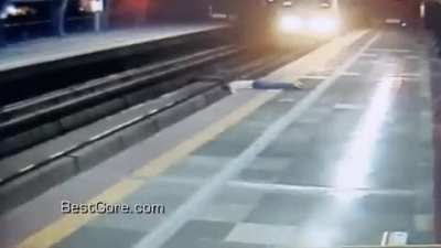 Полёт ботинок