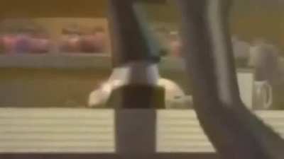 Posting Jimmy Neutron's dad dancing to anime songs everyday: Day 100