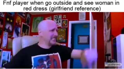Silly FnF fan, woman aren&rsquo;t real