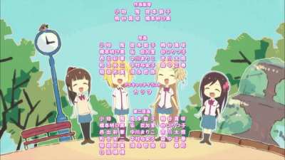 &ldquo;WAH HA HA&rdquo; Scene &amp;amp; Special ED [Hitoribocchi no Marumaru Seikatsu]