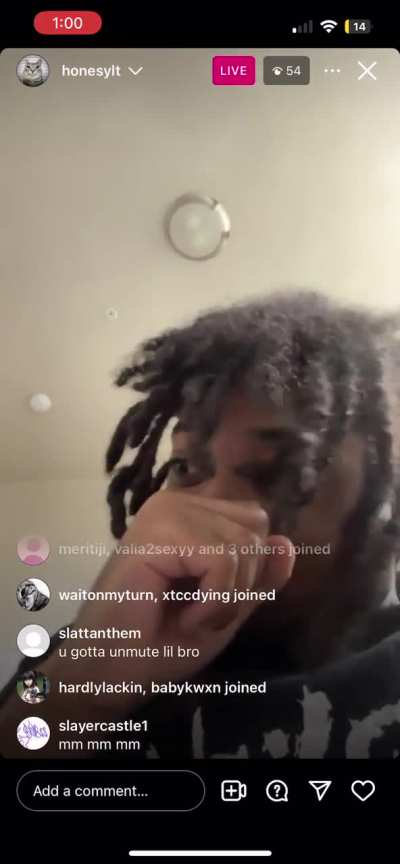 Zaybob attempts a double blinker on live