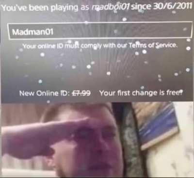 Madboi01 to Madman01