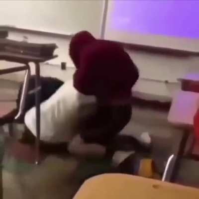 Classroom squabble
