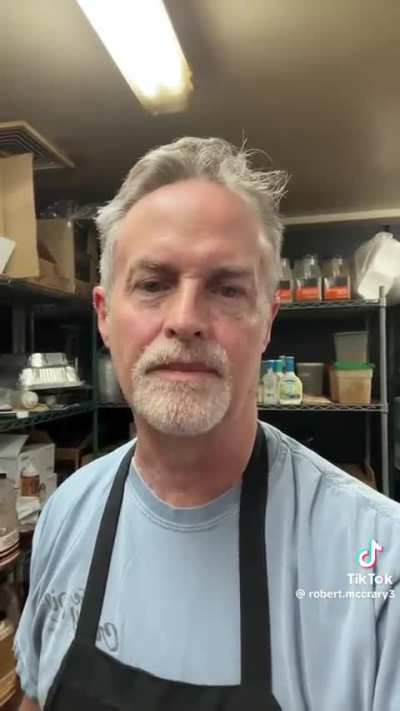 Who really runs the restaurant