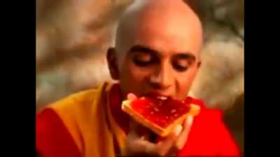 Jammy Jam ad