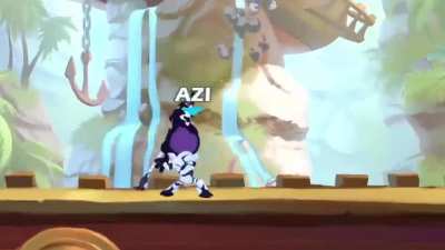 Jiro buffs is bussin