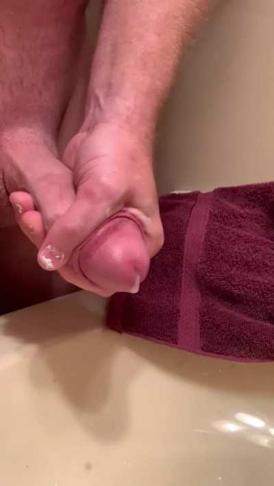 Daddy was backed up