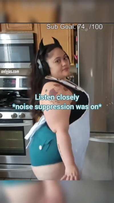 Super Thicc Streamer Onlyjas Learning To Ass Clap And Passing ! 😮&zwj;💨💯