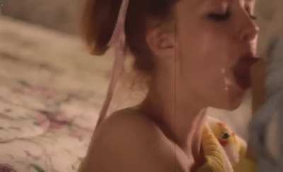 Amy Hood in 'Promiscuities' trailer I wish the scene hadn&rsquo;t been cut