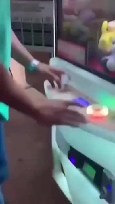 Not my video but I watched it and I knew you all should see it too.