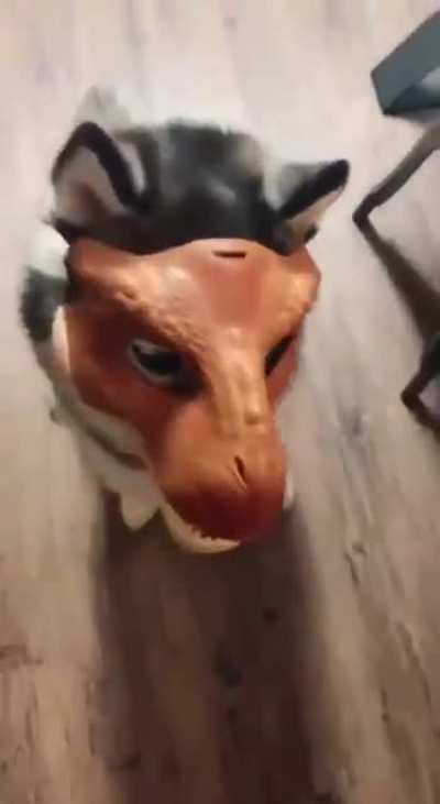 Don't make me anymore scared...