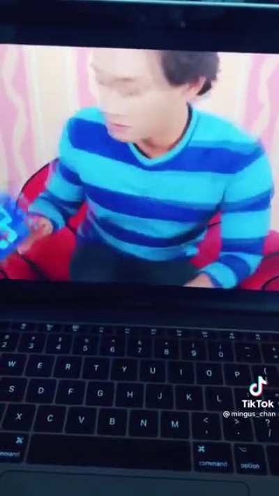 Blue&rsquo;s Clues