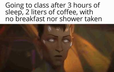 I won't fail