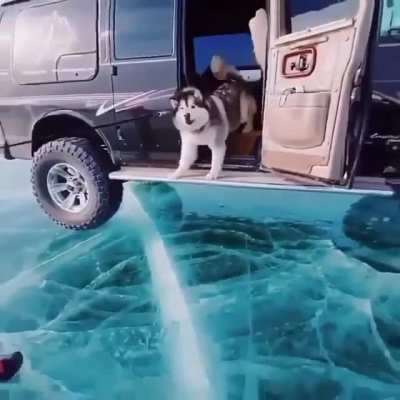 Just say no to ice