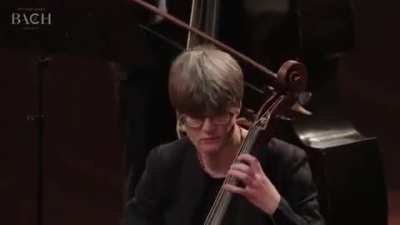 J.S. Bach - Double Violin Concherto: I. Vivace (Aklıma Estik&ccedil;e Bir Klasik M&uuml;zik #30)