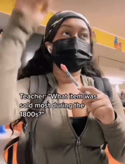 Thanks, I hate classrooms