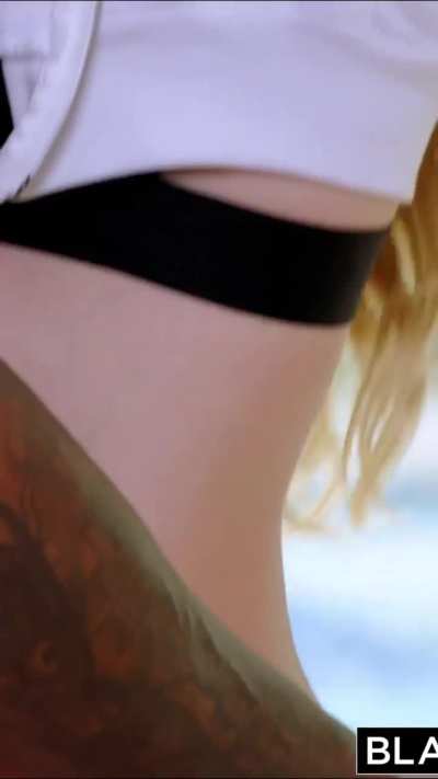 ass grab