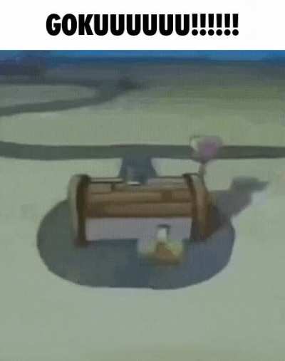 he got krilled :(