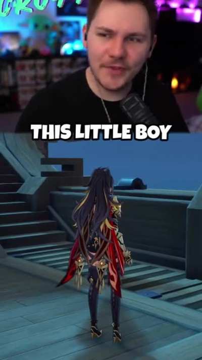 What the fuck?