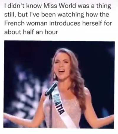 Misses of the world